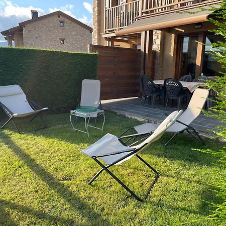 Apartamento Renovado Con Jardin Privado, Parking ,Wifi Y Piscina 奥塞雅 外观 照片