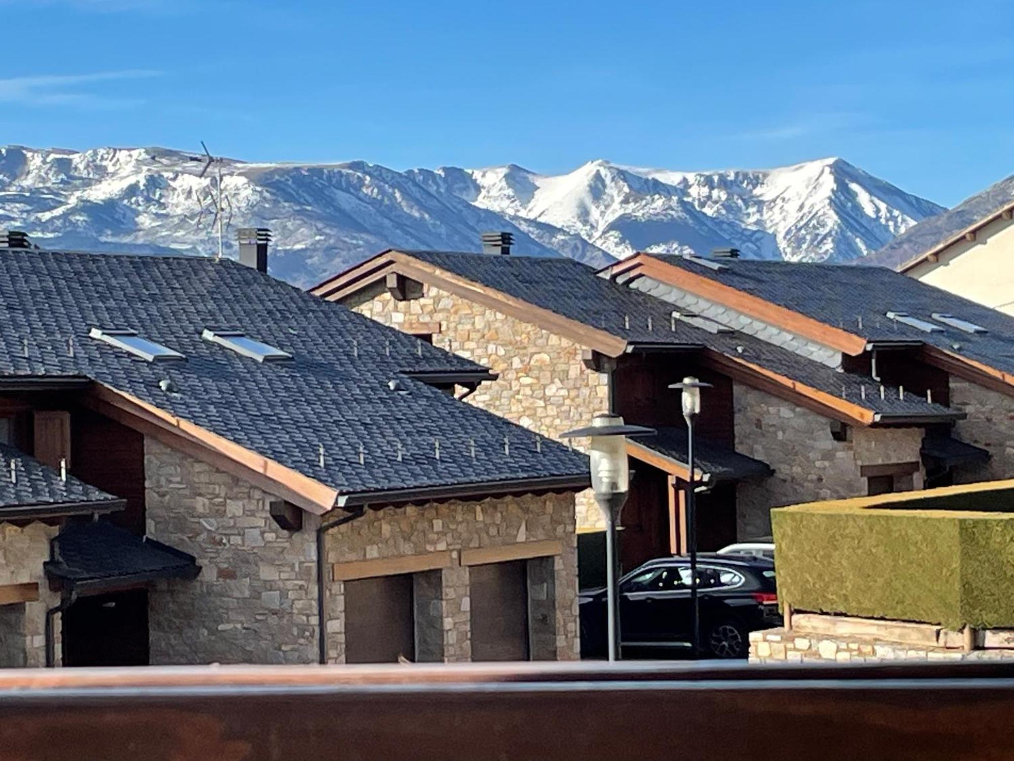 Apartamento Renovado Con Jardin Privado, Parking ,Wifi Y Piscina 奥塞雅 外观 照片