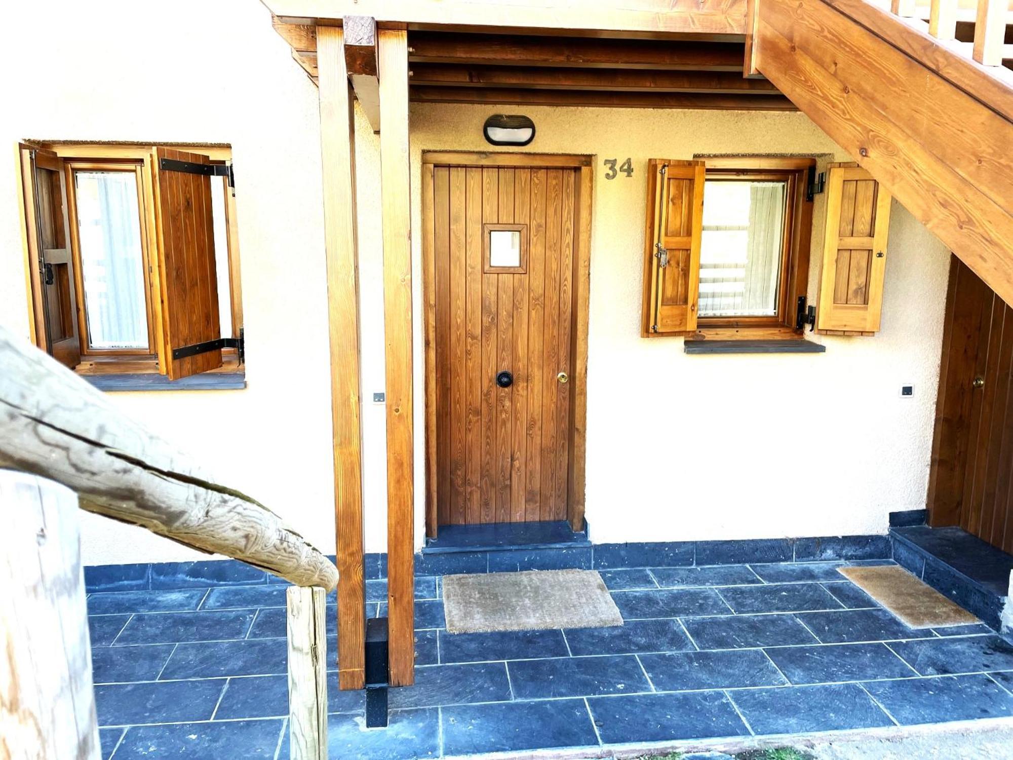 Apartamento Renovado Con Jardin Privado, Parking ,Wifi Y Piscina 奥塞雅 外观 照片