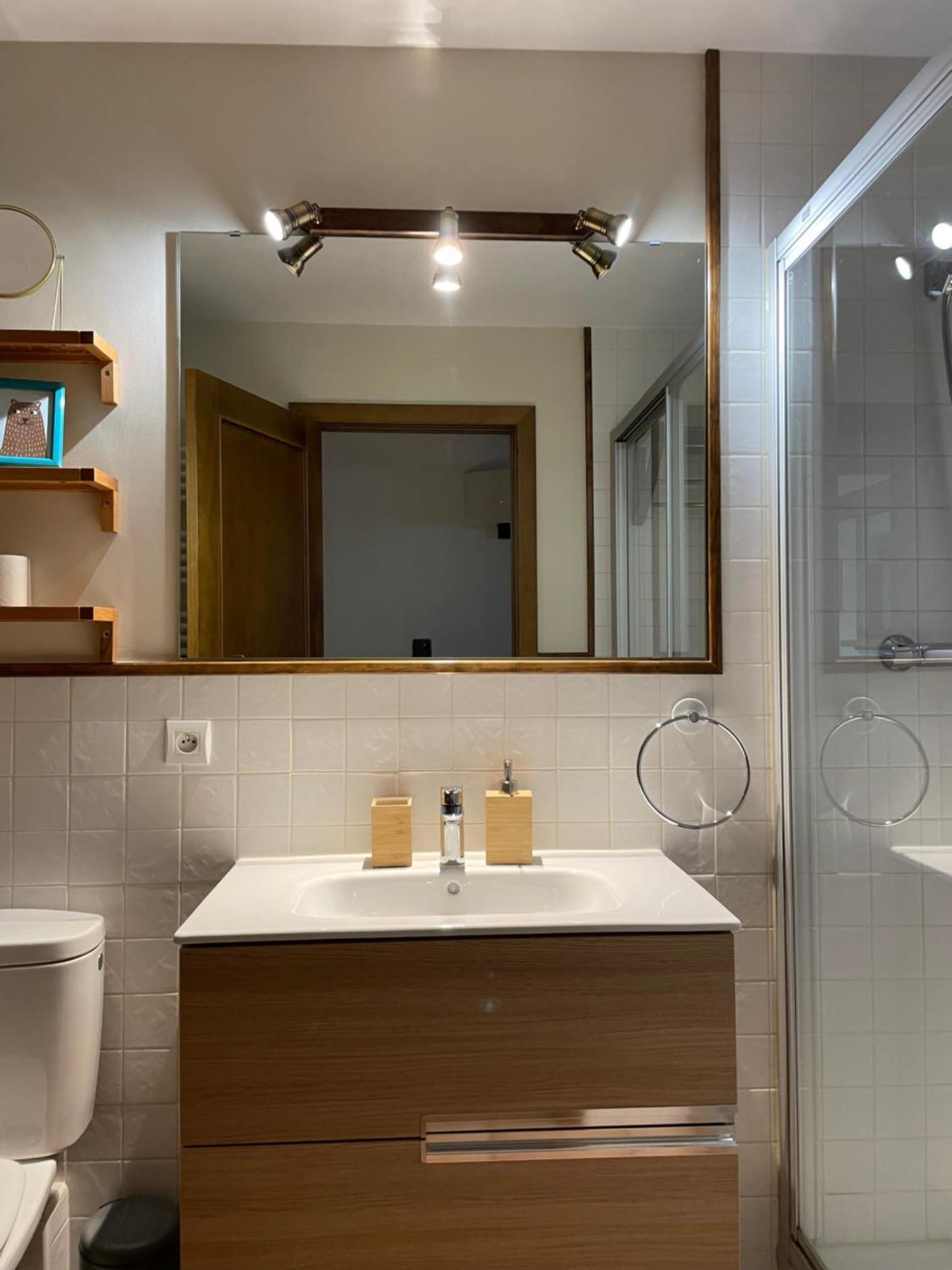 Apartamento Renovado Con Jardin Privado, Parking ,Wifi Y Piscina 奥塞雅 外观 照片