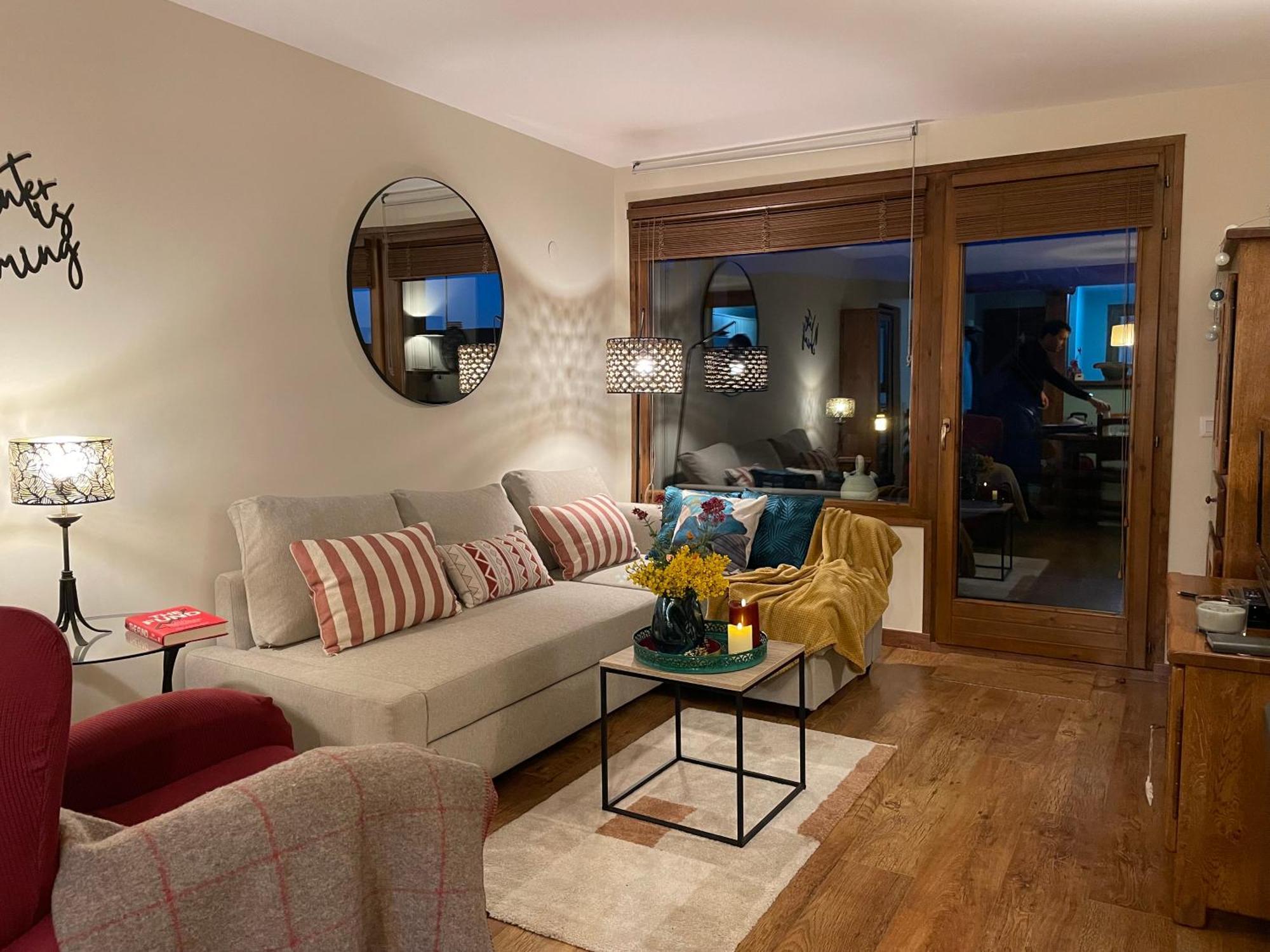 Apartamento Renovado Con Jardin Privado, Parking ,Wifi Y Piscina 奥塞雅 外观 照片