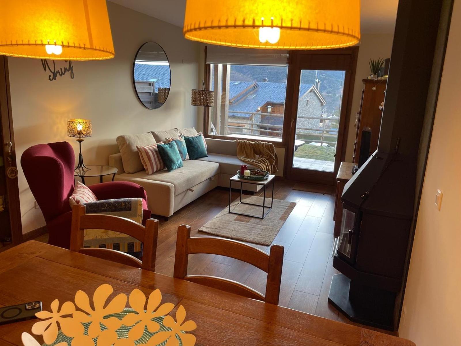 Apartamento Renovado Con Jardin Privado, Parking ,Wifi Y Piscina 奥塞雅 外观 照片