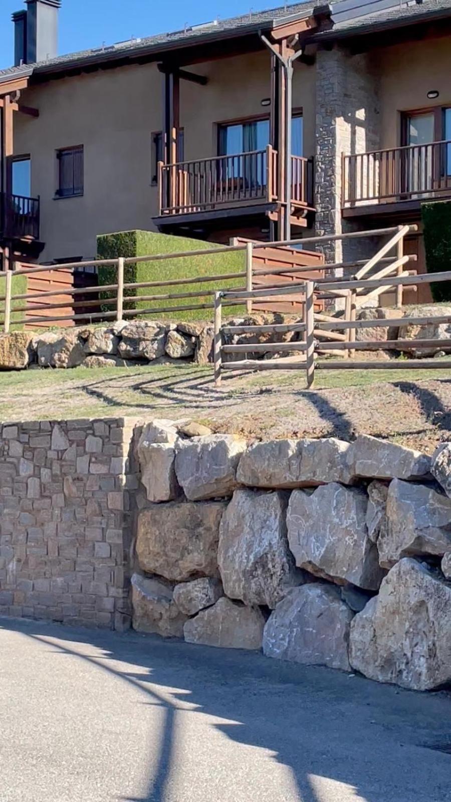 Apartamento Renovado Con Jardin Privado, Parking ,Wifi Y Piscina 奥塞雅 外观 照片