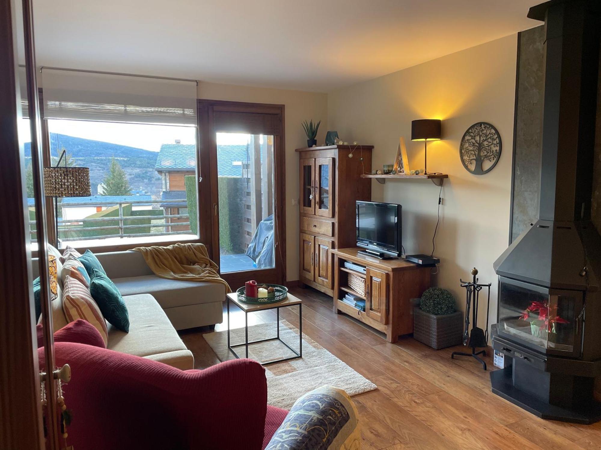 Apartamento Renovado Con Jardin Privado, Parking ,Wifi Y Piscina 奥塞雅 外观 照片