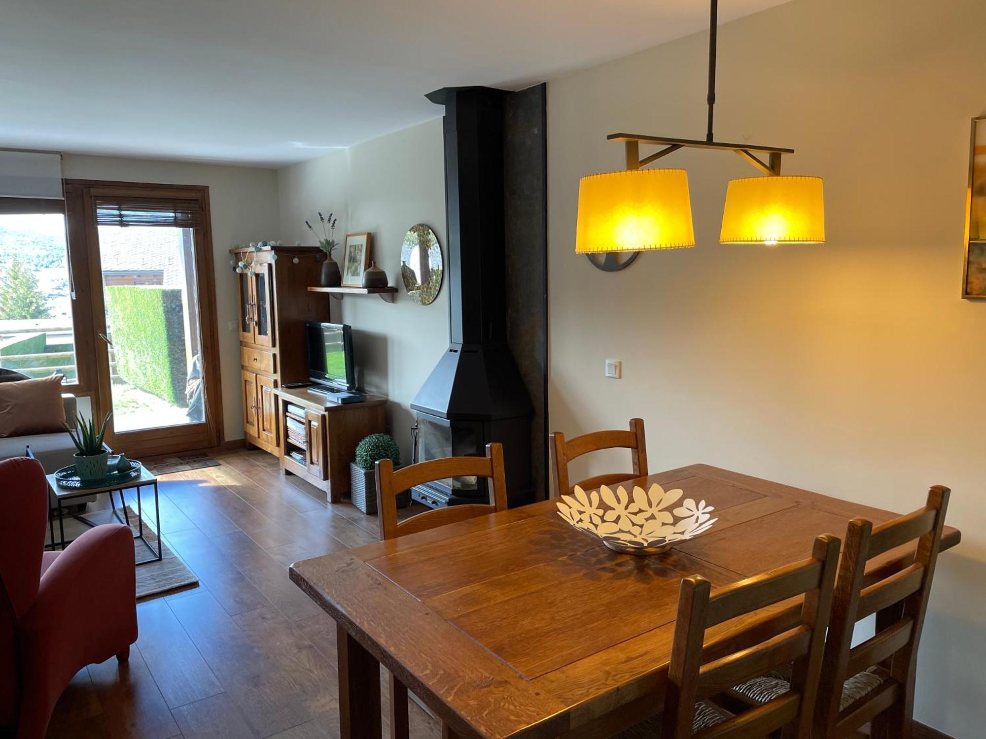 Apartamento Renovado Con Jardin Privado, Parking ,Wifi Y Piscina 奥塞雅 外观 照片