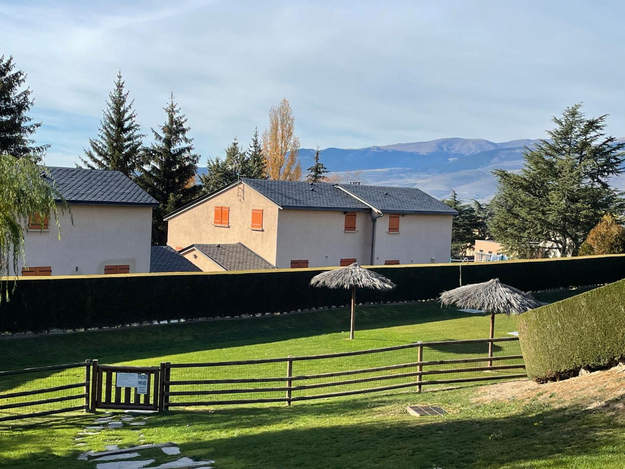 Apartamento Renovado Con Jardin Privado, Parking ,Wifi Y Piscina 奥塞雅 外观 照片