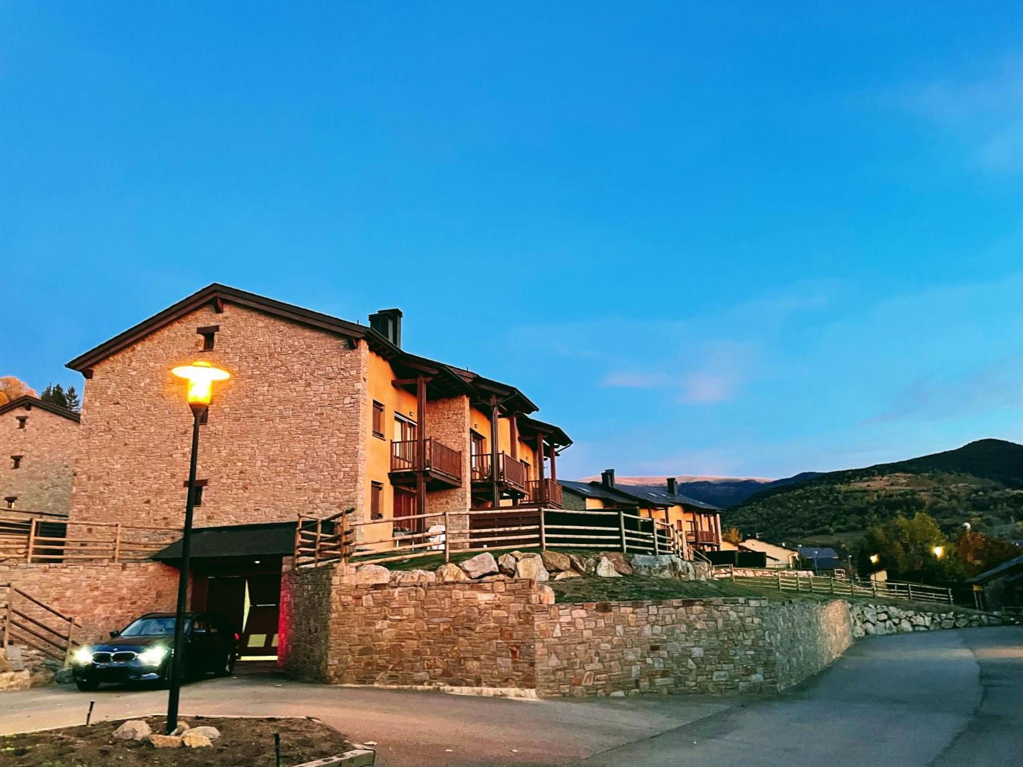 Apartamento Renovado Con Jardin Privado, Parking ,Wifi Y Piscina 奥塞雅 外观 照片