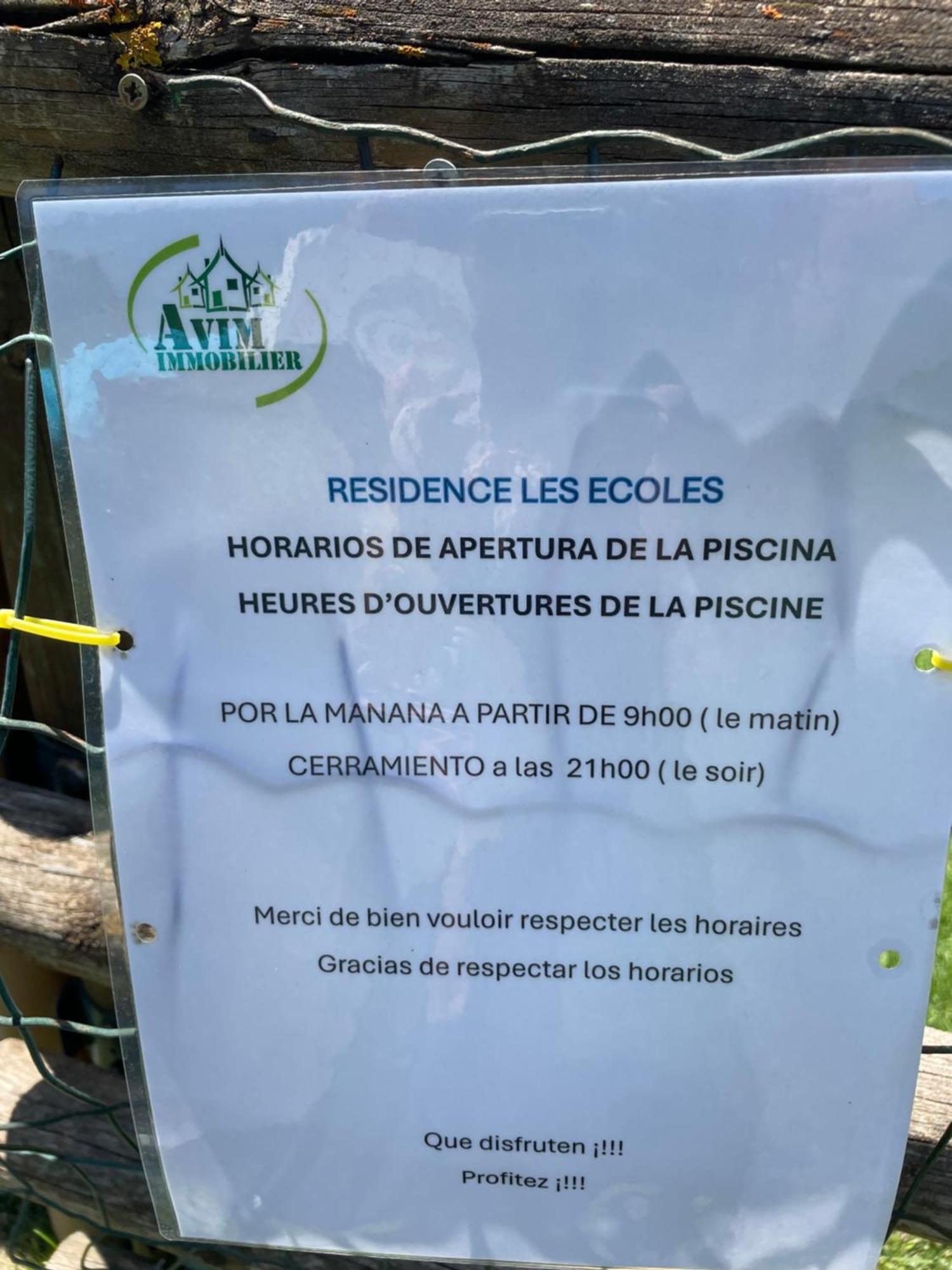 Apartamento Renovado Con Jardin Privado, Parking ,Wifi Y Piscina 奥塞雅 外观 照片